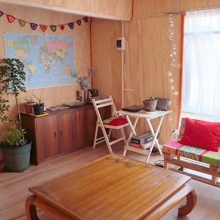 La Huerta Hostel Пуэрто-Монт Экстерьер фото