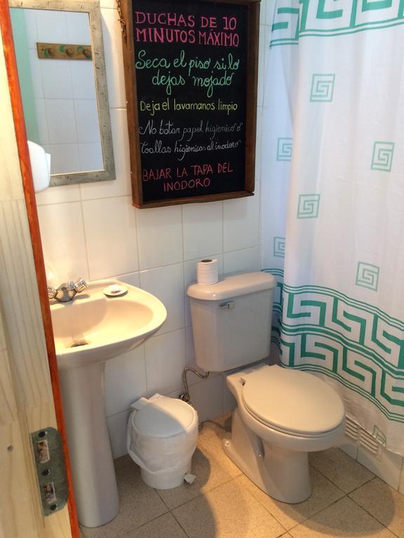La Huerta Hostel Пуэрто-Монт Экстерьер фото