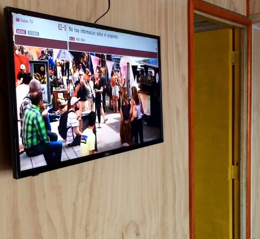 La Huerta Hostel Пуэрто-Монт Экстерьер фото