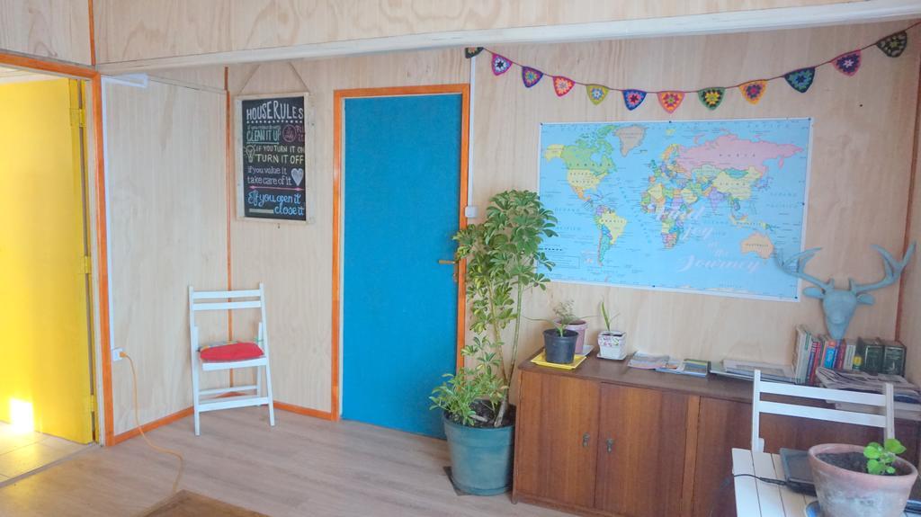 La Huerta Hostel Пуэрто-Монт Экстерьер фото