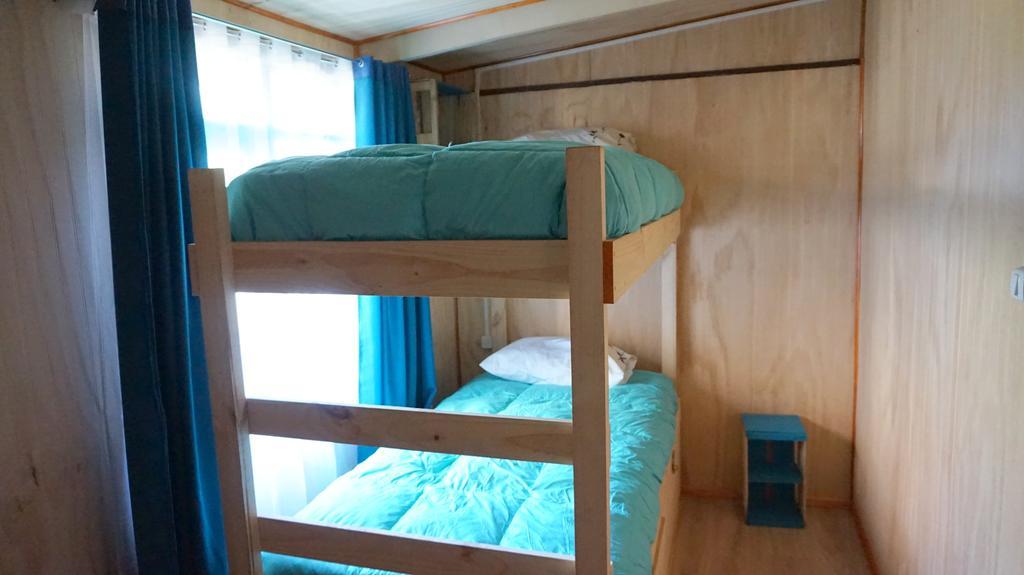 La Huerta Hostel Пуэрто-Монт Экстерьер фото