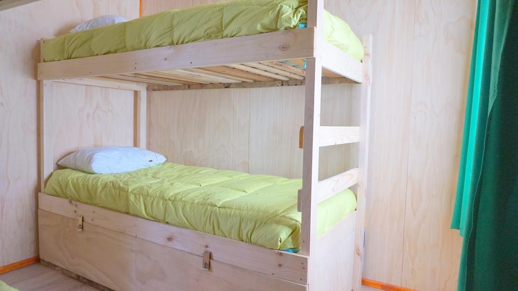 La Huerta Hostel Пуэрто-Монт Экстерьер фото